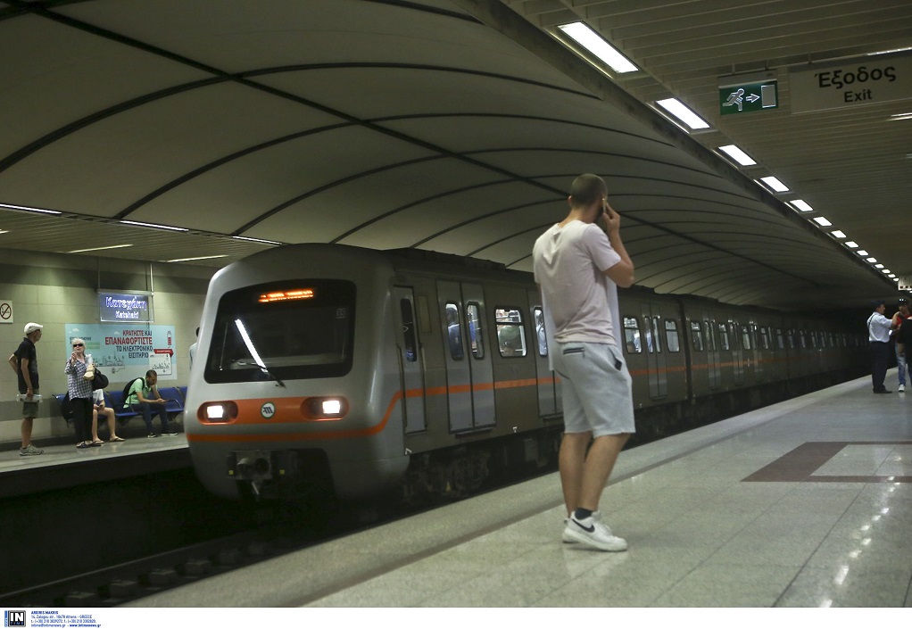 Αθήνα: Στάση εργασίας σε μετρό, ηλεκτρικό και τραμ την Παρασκευή