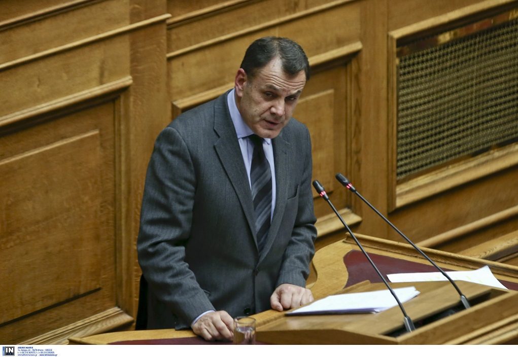 Ν. Παναγιωτόπουλος: Οι απειλές του Ρουβίκωνα κατά δικαστών συνιστούν πρωτοφανή επιβουλή κατά του δημοκρατικού πολιτεύματος