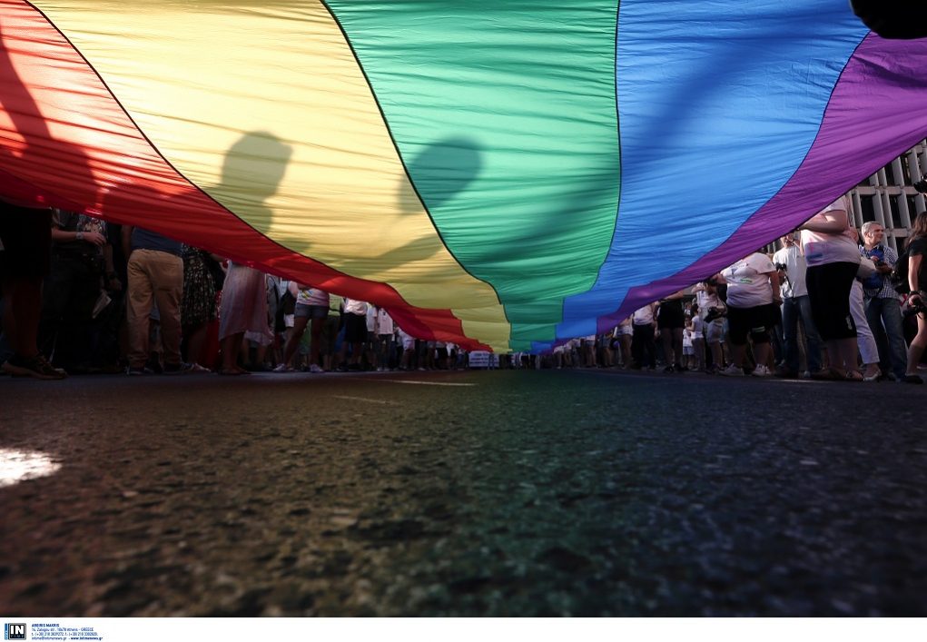 Ξεκινάει το Athens Pride Week με όλα τα μέτρα προστασίας