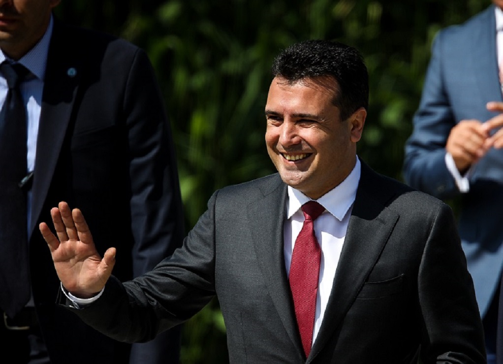 Βόρεια Μακεδονία: Νικητής των εκλογών ο Ζάεφ-Μόλις 2% η διαφορά