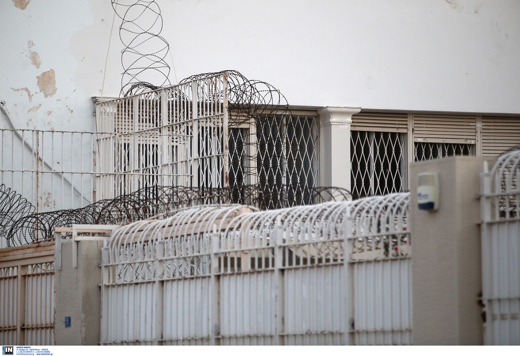 Τι βρήκε η ΕΛ.ΑΣ. σε νέα έφοδο στις φυλακές Κορυδαλλού (ΦΩΤΟ)