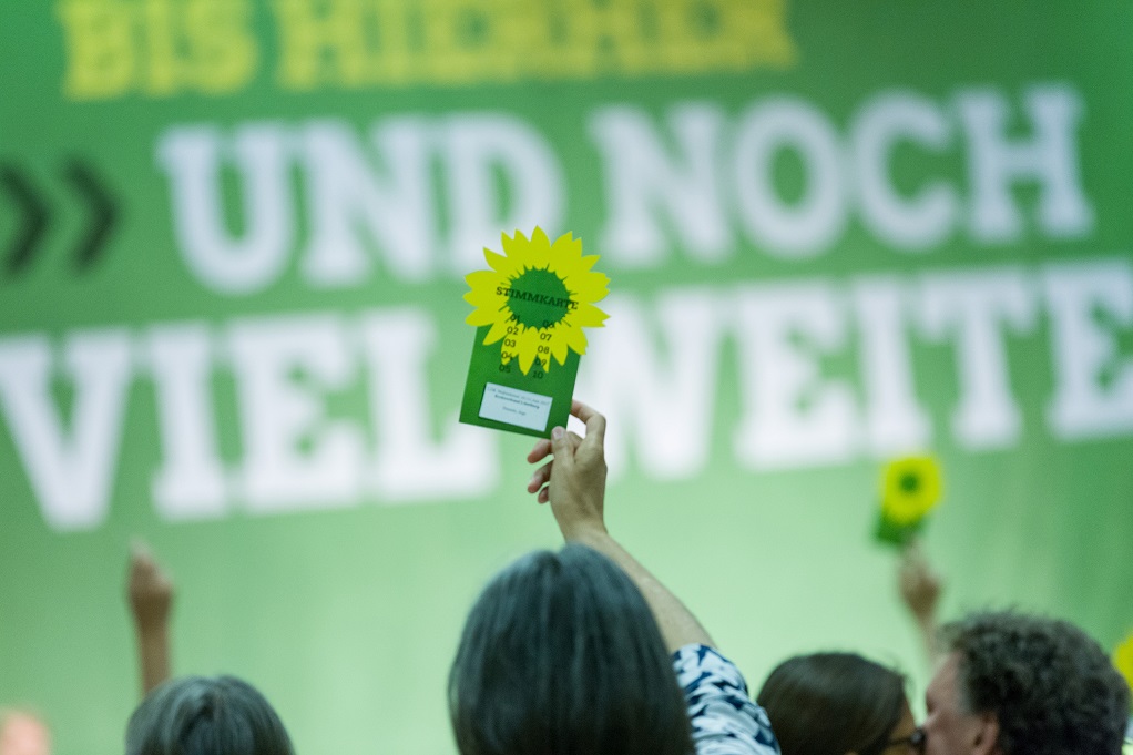 Independent: Τα Πράσινα κόμματα προελαύνουν μετά από μεγάλες νίκες σε όλη την Ευρώπη