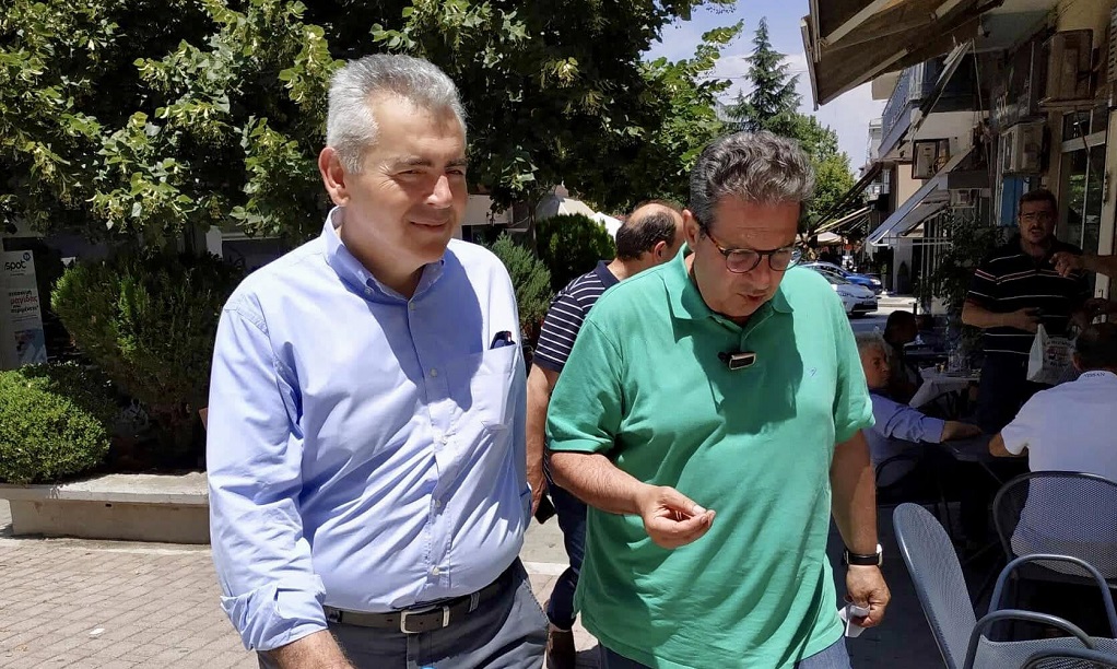 Χαρακόπουλος – Ο Κυριάκος θα κάνει περισσότερα από όσα προεκλογικά εξαγγέλλει