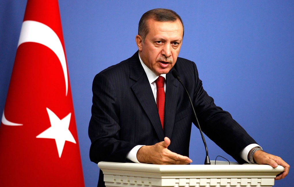 Ερντογάν: Η Τουρκία έτοιμη για επέμβαση στη Συρία
