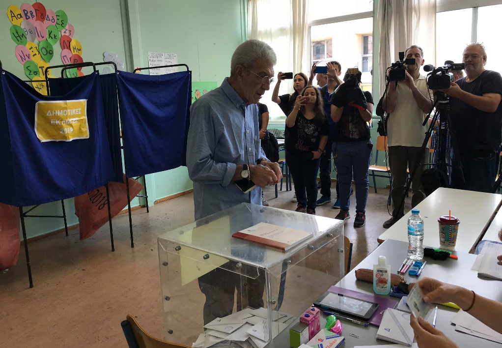 Γιάννης Μπουτάρης: Ψήφισα δήμαρχο με κριτήριο το καλό της πόλης (VIDEO)