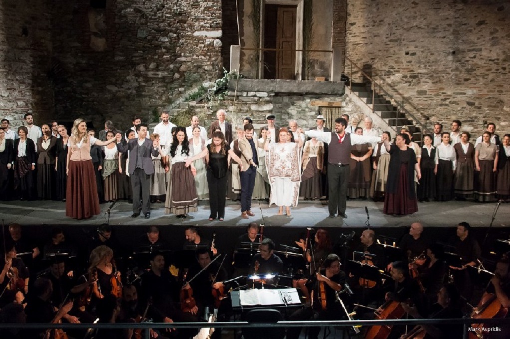 Φεστιβάλ Επταπυργίου: Αλλάζει ημερομηνία λόγω καιρού η όπερα «Cavalleria Rusticana»