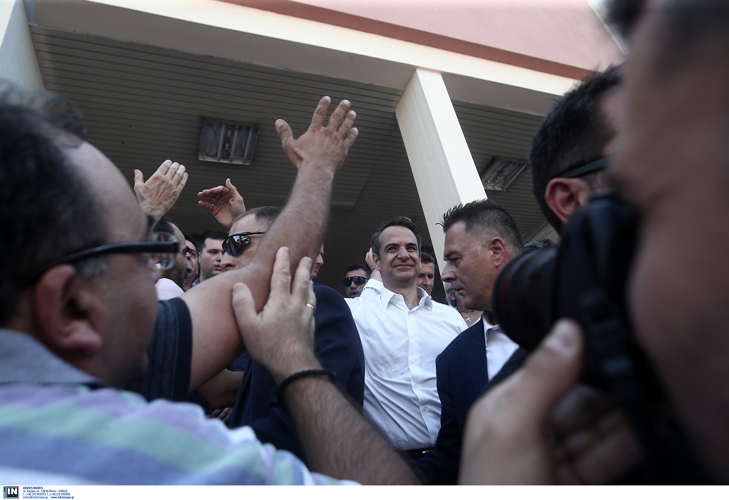 Time: «Οι ελληνικές εκλογές φέρνουν ελπίδα σε μία χώρα που την έχει ανάγκη»