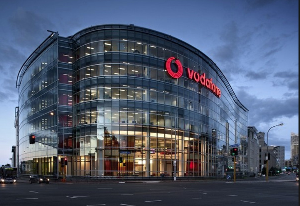 Ενεργοποιείται το Vodafone Giga Network 5G