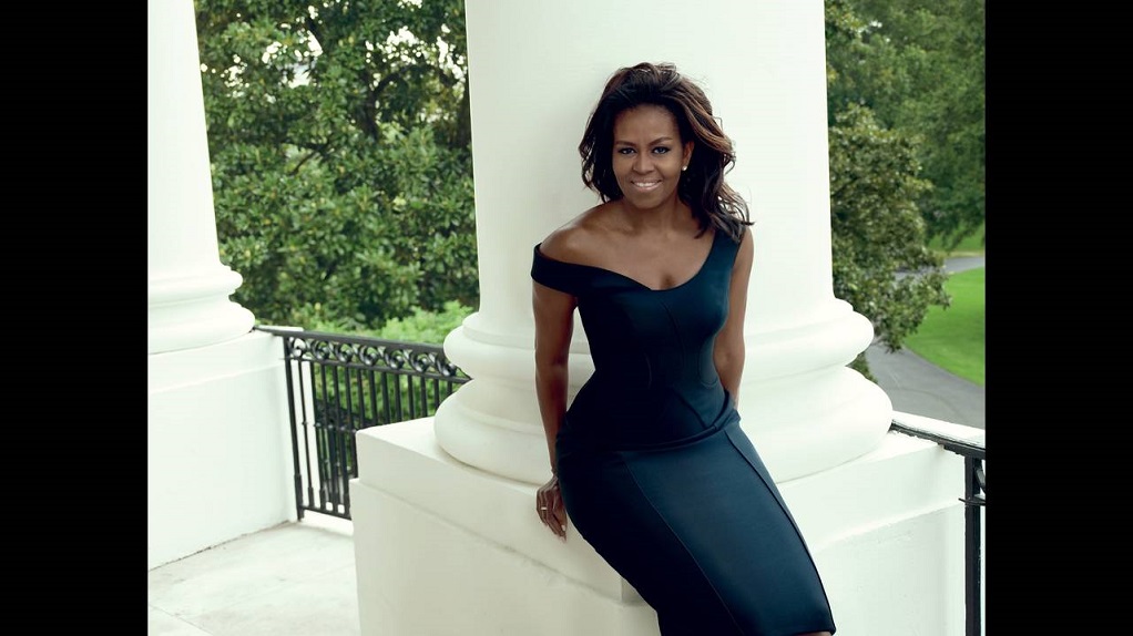 Γιατί η Michelle Obama δεν ακολουθεί τις κόρες της στα social media;