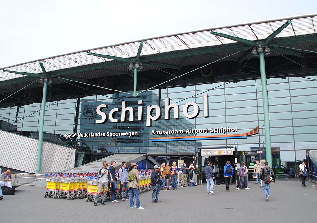 Ολλανδία: Συνεχίζονται τα προβλήματα στο αεροδρόμιο Σχίπολ του Άμστερνταμ
