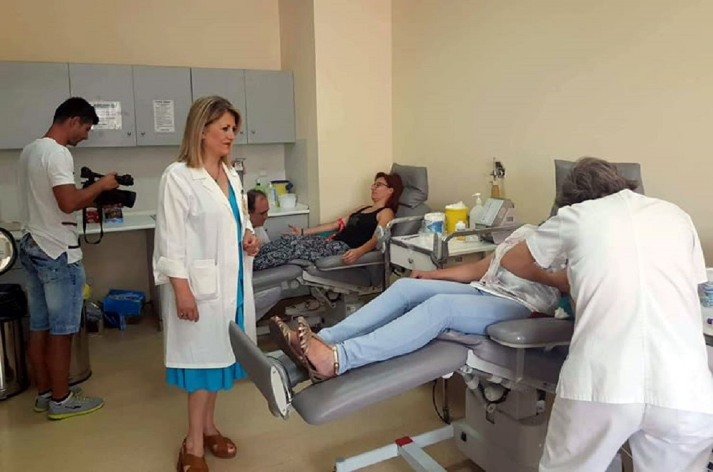 Σέρρες: Μεγάλες ελλείψεις σε αίμα – Έκκληση του Νοσοκομείου Σερρών