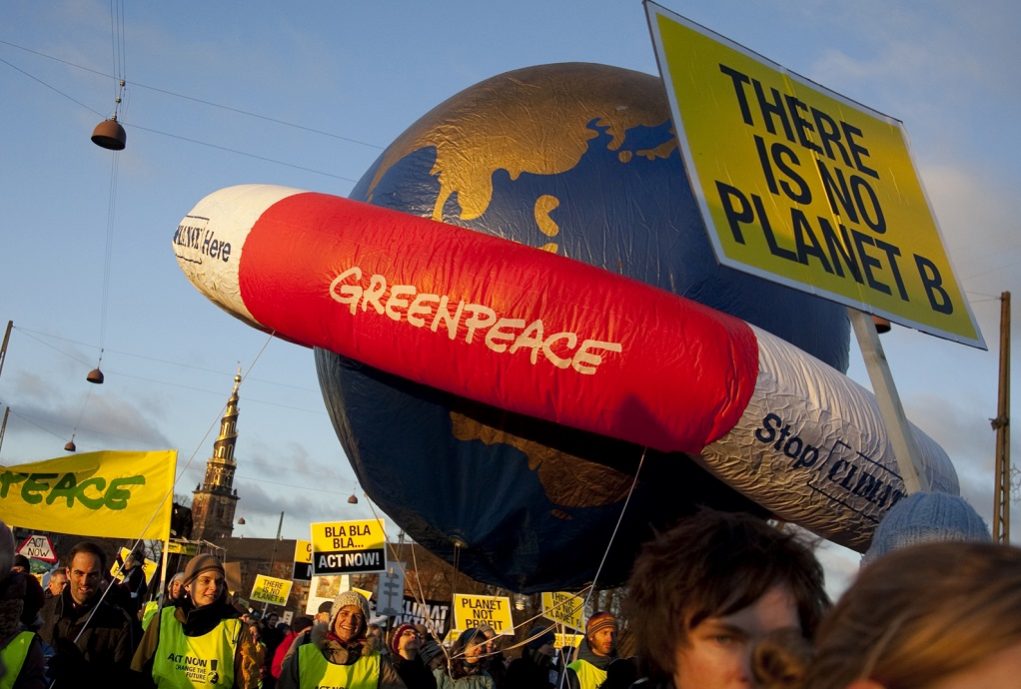 Η Greenpeace καταγγέλλει τη «σκανδαλώδη» συνέχιση του εμπορίου πυρηνικών καυσίμων μεταξύ Γαλλίας-Ρωσίας