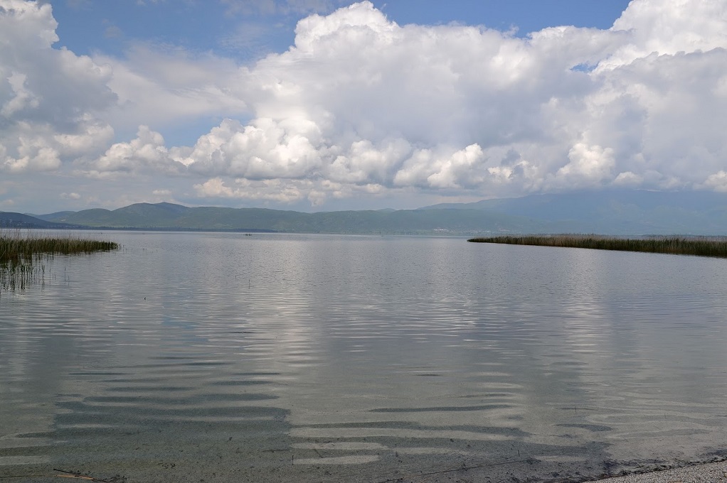 Ξεκινούν οι εργασίες ανάπλασης στη λίμνη Δοϊράνη