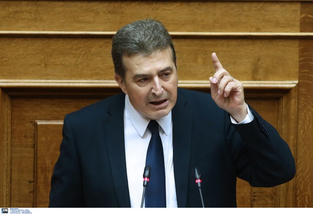 Χρυσοχοΐδης: Μέχρι το τέλος του έτους η αναγέννηση του ΕΣΥ με νόμο που θα έρθει στη Βουλή