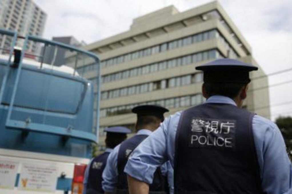 Νοτιοκορεάτης αυτοπυρπολήθηκε μπροστά από την πρεσβεία της Ιαπωνίας
