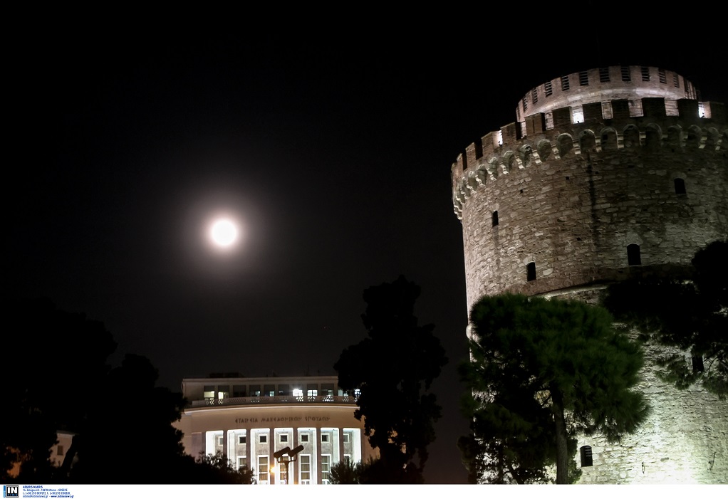 Πανσέληνος και μερική έκλειψη Σελήνης – Ορατή και από την Ελλάδα