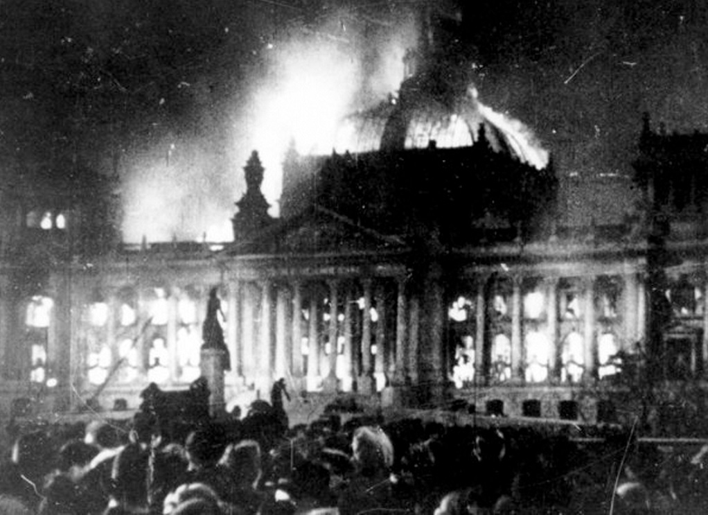 Ένορκη κατάθεση Ναζί, ανατρέπει τα δεδομένα στην υπόθεση του εμπρησμού στο Ράιχσταγκ το 1933