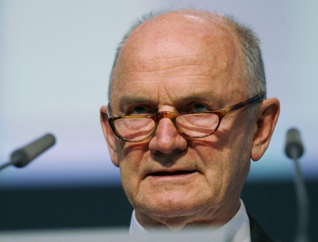Πέθανε σε ηλικία 82 ετών ο “πατριάρχης” της Volkswagen