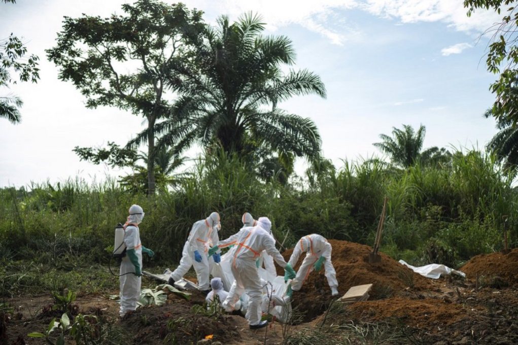 ΛΔ Κονγκό: Φόβοι για νέο ξέσπασμα επιδημίας του ιού Έμπολα – Τρία κρούσματα μέχρι στιγμής