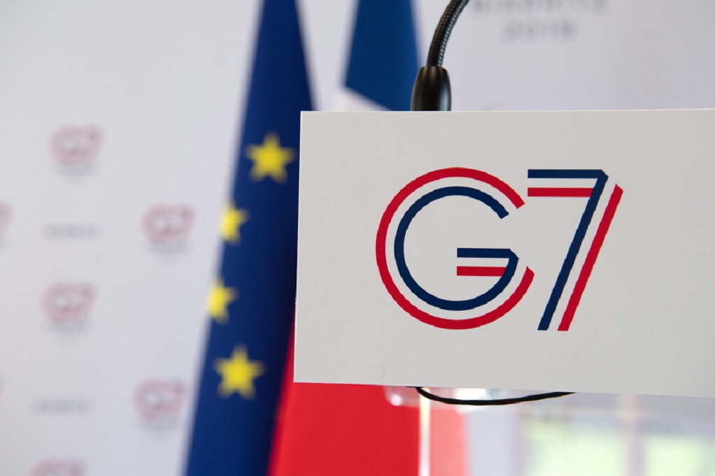 Η G7 έχει στόχο να διαθέσει 600 δισεκ. δολάρια για να αντικρούσει την κινεζική Πρωτοβουλία «Μία Ζώνη Ένας Δρόμος»