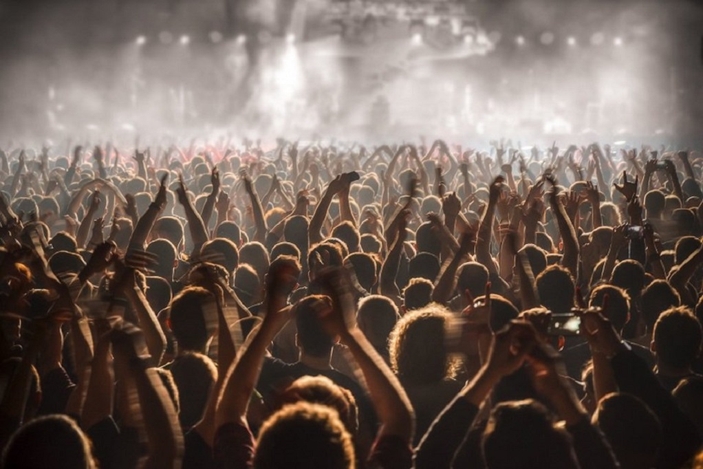Συναυλίες: Μπορεί ο φωτισμός να προκαλέσει επιληπτική κρίση;