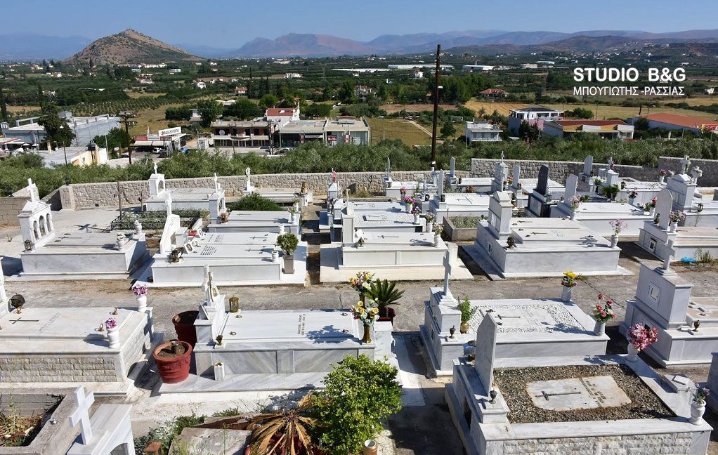 Φρίκη στο Ναύπλιο – Βρέθηκε νεκρό έμβρυο εκτός τάφου
