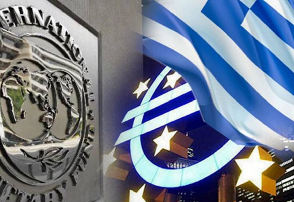 Τον Ιανουάριο του 2022 η Ελλάδα αποπληρώνει το ΔΝΤ