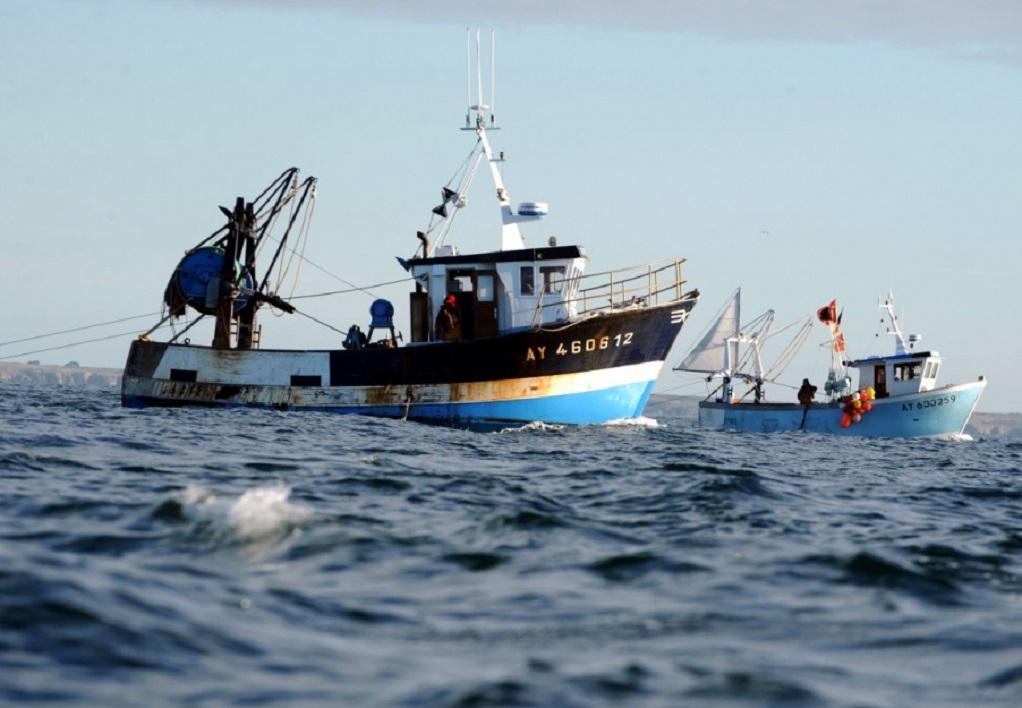 Αγνοούμενοι 11 ναυτικοί μετά τη σύγκρουση αλιευτικού με φορτηγό πλοίο στο Μαρόκο