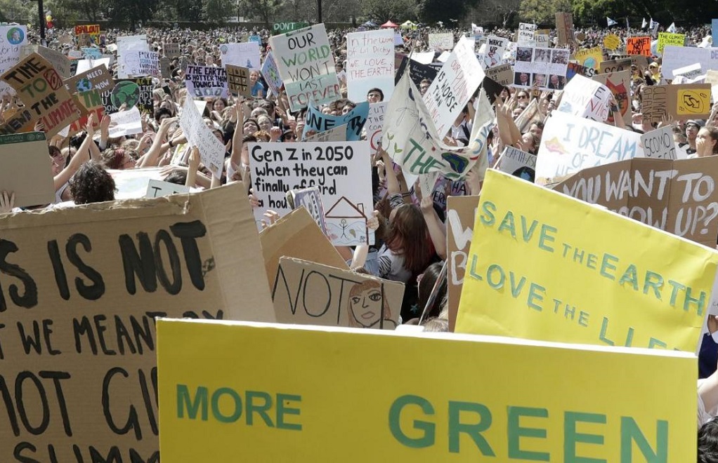 Παγκόσμια απεργία για το κλίμα: Οι εταιρείες συμμετέχουν αλλά διστακτικά