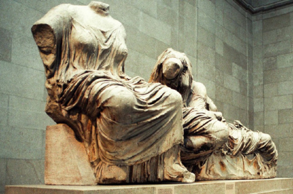 Βρετανικό Μουσείο: «Αν θέλετε τα Γλυπτά του Παρθενώνα, αναγνωρίστε ότι είναι δικά μας»