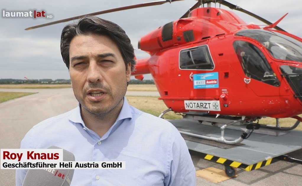 Επέκταση των δραστηριοτήτων στην Ελλάδα σχεδιάζει η αυστριακή εταιρεία κατασκευής ελικοπτέρων “Heli Austria”