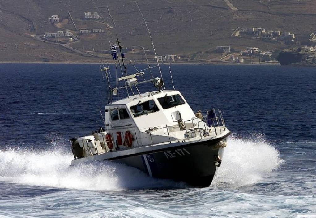 Λιμενικό: Επιχείρηση εντοπισμού μέλους πληρώματος πλοίου