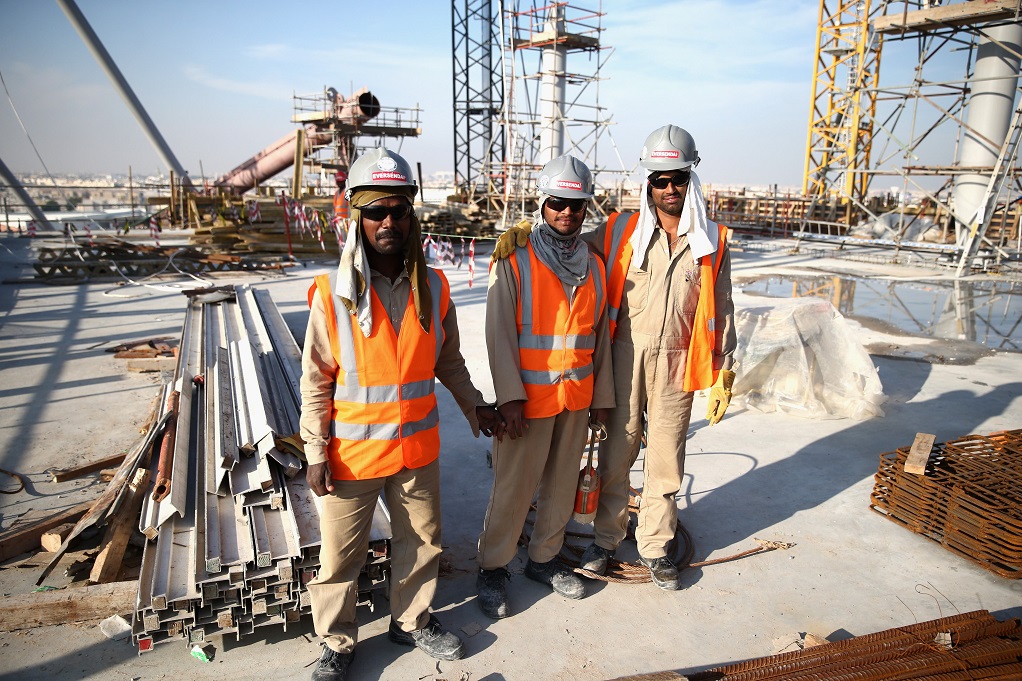 Έλληνες ερευνητές μελέτησαν στο Κατάρ τη θερμική καταπόνηση που δέχονται οι εργαζόμενοι