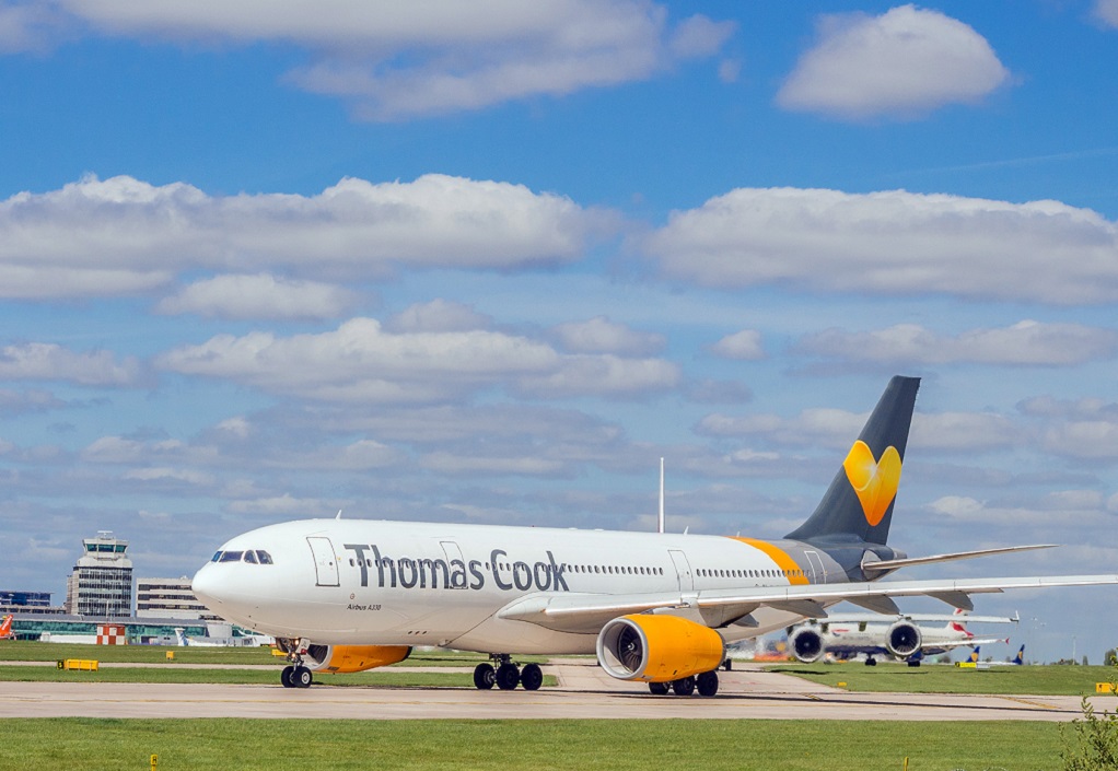 Βρετανία: 39 πτήσεις ακόμη λόγω “Thomas Cook”