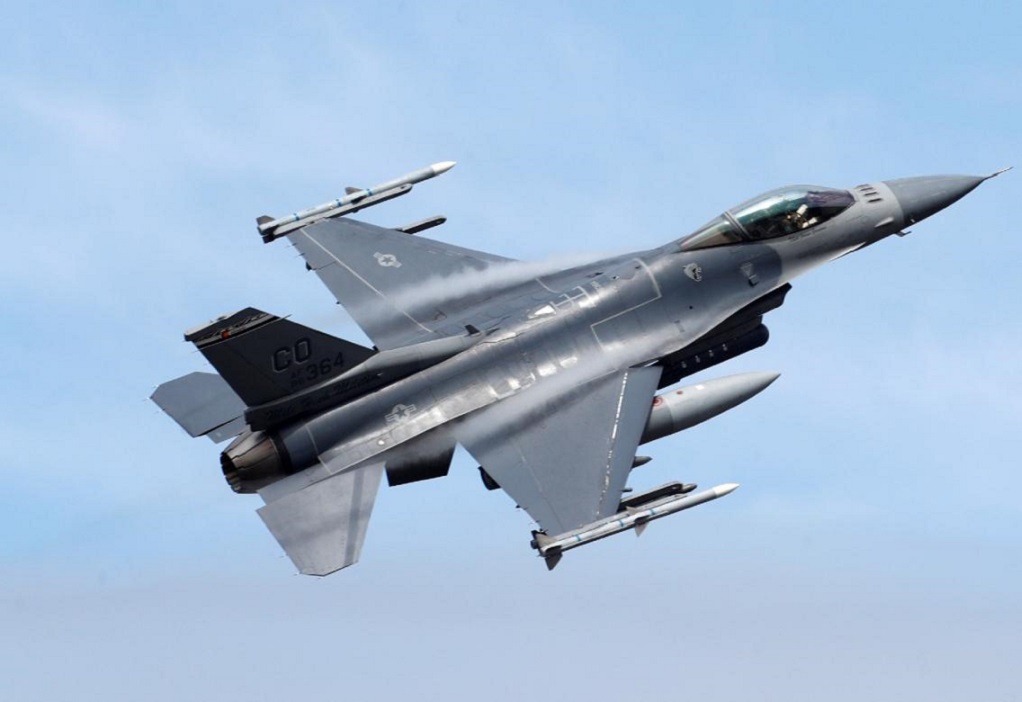 ΗΠΑ Τροπολογία-«μπλόκο» στα F-16 της Τουρκίας και από τον γερουσιαστή Κρις Βαν Χόλεν (VIDEO)