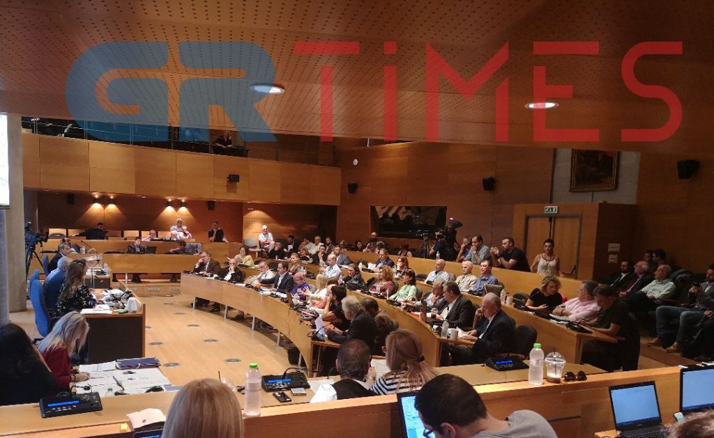 Δημοτικό Συμβούλιο Θεσσαλονίκης: Διπλή συνεδρίαση σήμερα