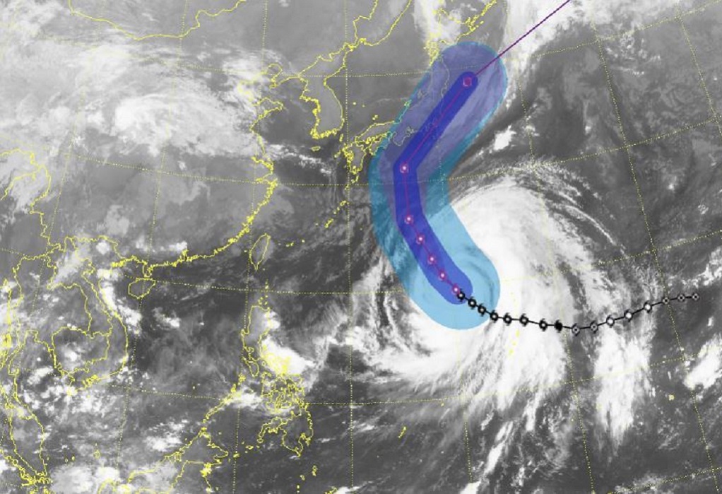 Ιαπωνία: 23 νεκροί και 106 τραυματίες από τον τυφώνα Χαγκίμπις