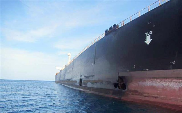 Ιράν: Σύλληψη δεξαμενόπλοιου που μετέφερε «λαθραία» 900 τόνους καυσίμου
