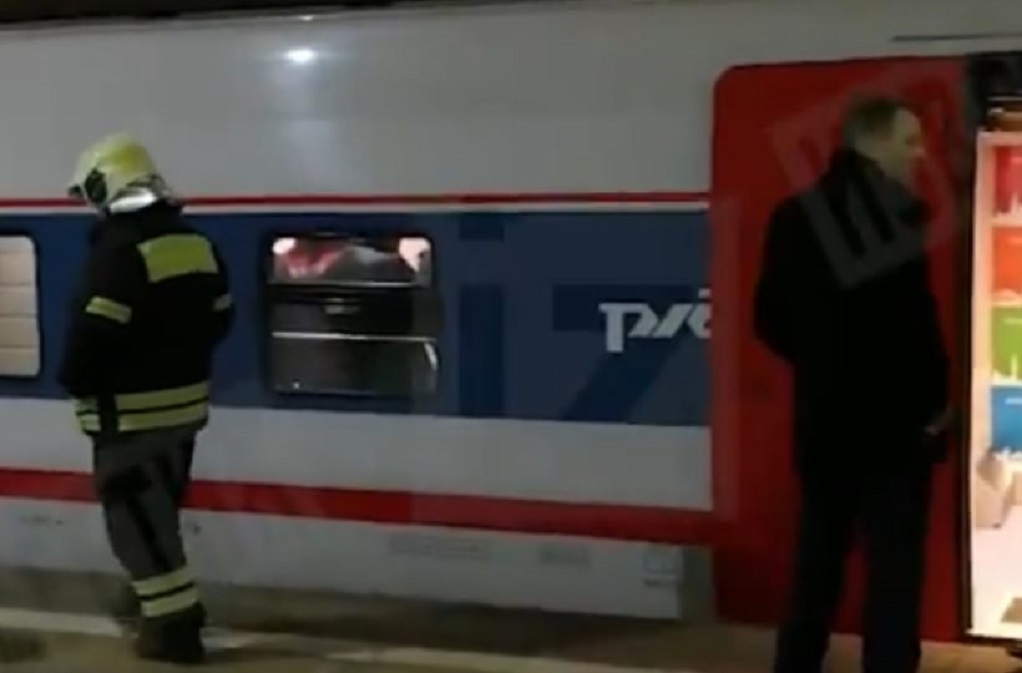 Μόσχα: Εκκενώθηκε τρένο λόγω υψηλών επιπέδων ραδιενέργειας