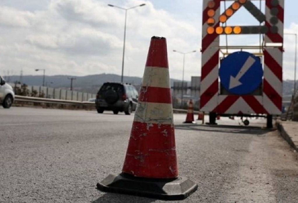 Θεσσαλονίκη: Κυκλοφοριακές ρυθμίσεις από σήμερα στη συμβολή της περιφερειακής με τη Συμμαχική οδό