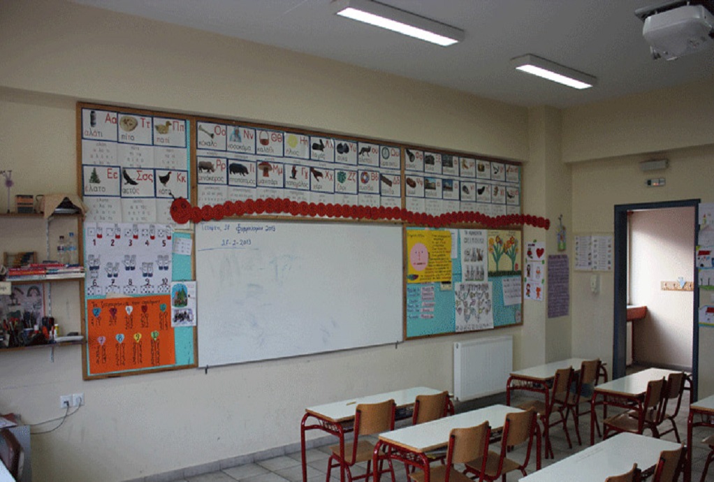 Κρήτη: Μαθητής σε κρίση έσπρωξε και τραυμάτισε τη δασκάλα του
