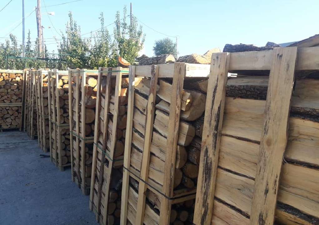 Ηράκλειο: Διανομή ξυλείας θέρμανσης