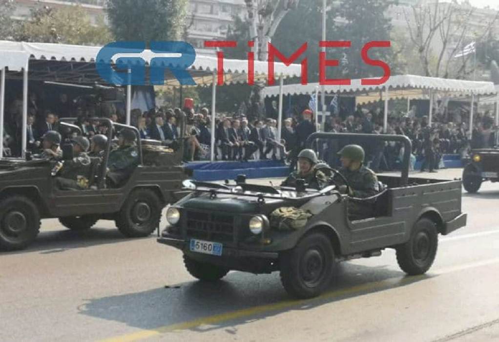 Κορωνοϊός – Παγώνη: Στη Θεσσαλονίκη να κάνει παρέλαση μόνο ο στρατός