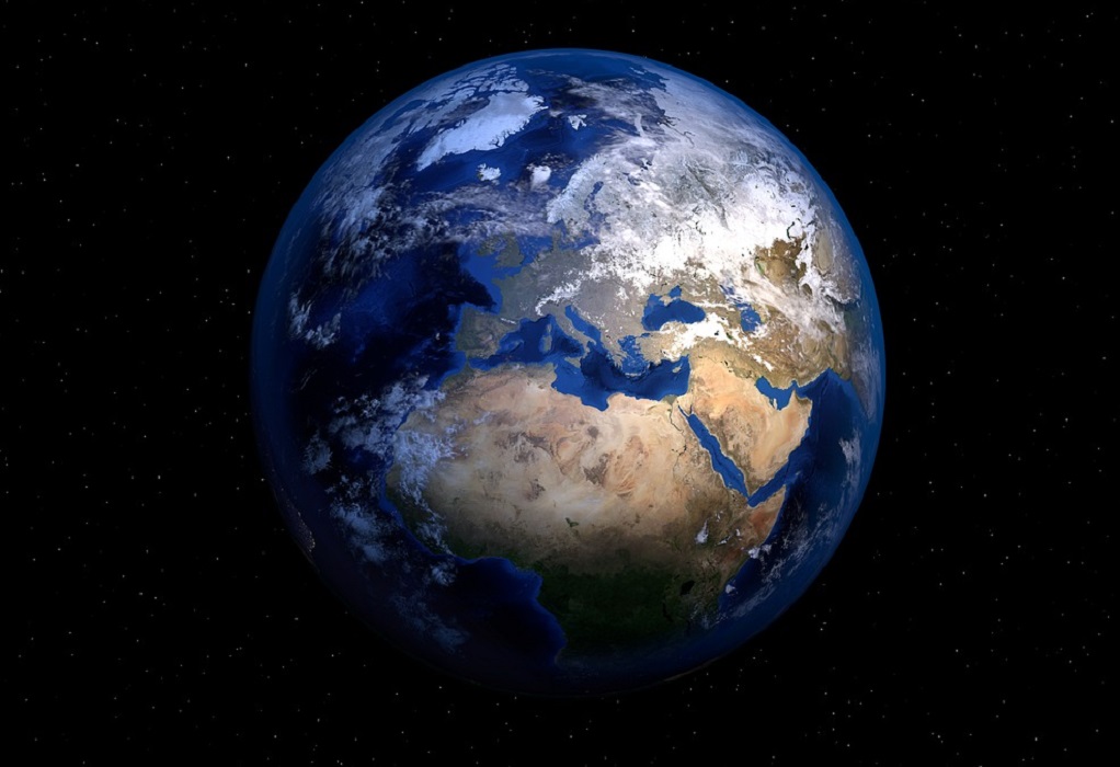 Google Earth Timelapse: Πώς αλλάζουν ο πλανήτης και η… Θεσσαλονίκη (VIDEO)