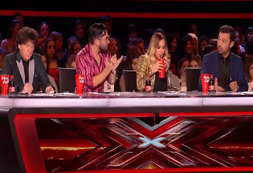X-Factor: Ο Μάστορας «την είπε» στον Θεοφάνους!