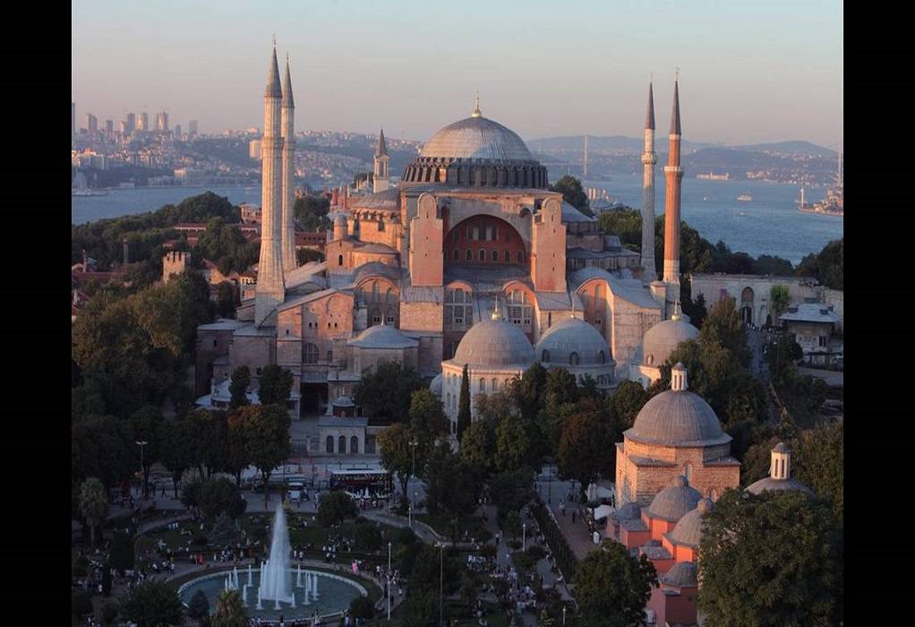 Στέιτ Ντιπάρτμεντ προς Τουρκία: Σεβαστείτε την  Αγία Σοφιά