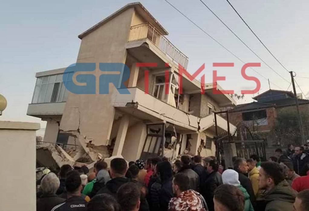 Σεισμός – Αλβανία: 47 νεκροί, 500 μετασεισμοί