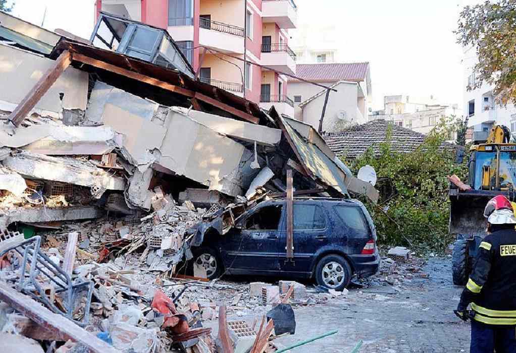 Σεισμός Αλβανία: Στους 180 οι μετασεισμοί – Ανήσυχοι οι κάτοικοι