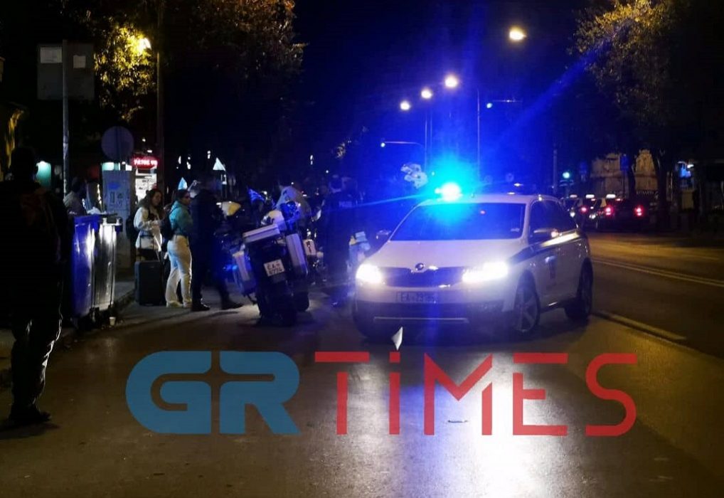 Θεσσαλονίκη: Ένοπλη ληστεία σε πρακτορείο ΟΠΑΠ Play
