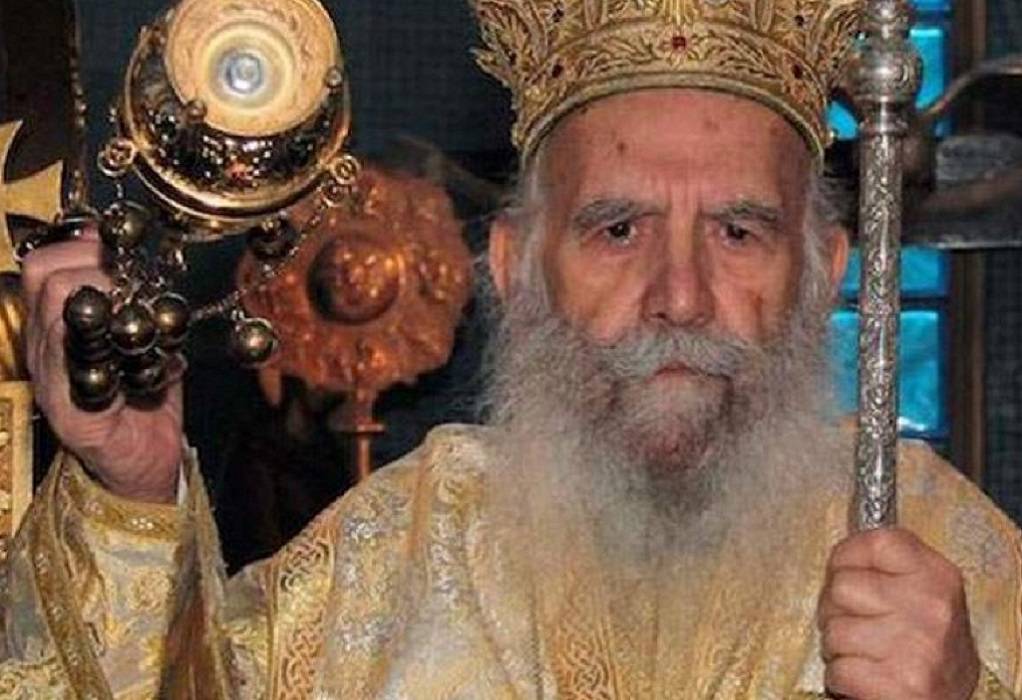 “Κοιμήθηκε” ο Αρχιεπίσκοπος Γρηγόριος